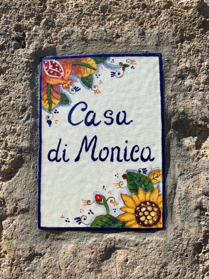 Villa Casa di Monica Torre San Severo Esterno foto