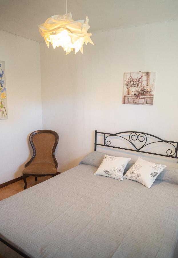Villa Casa di Monica Torre San Severo Esterno foto