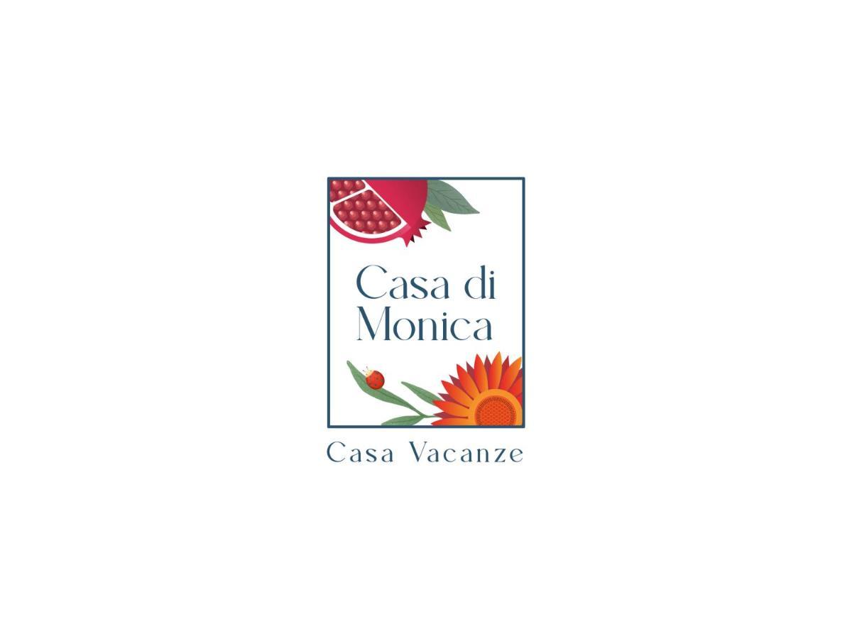 Villa Casa di Monica Torre San Severo Esterno foto
