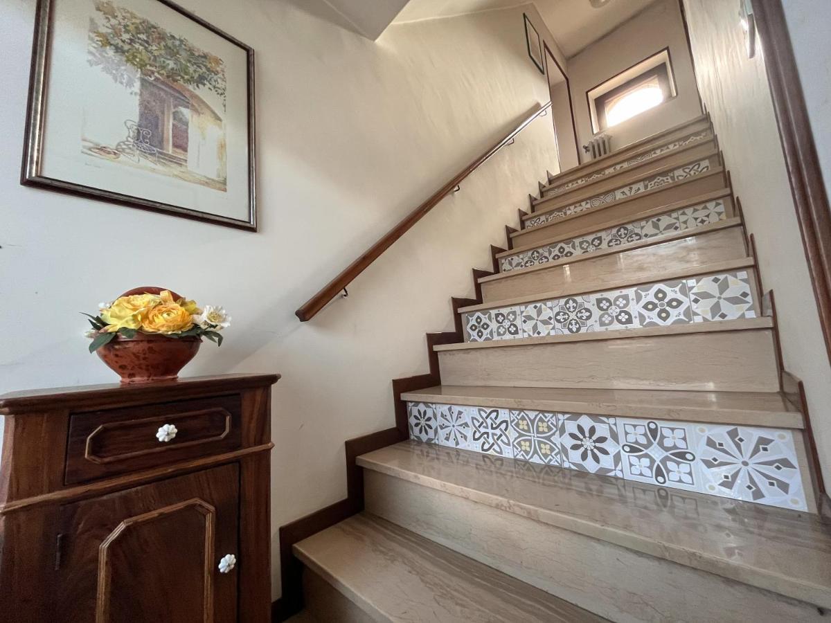 Villa Casa di Monica Torre San Severo Esterno foto