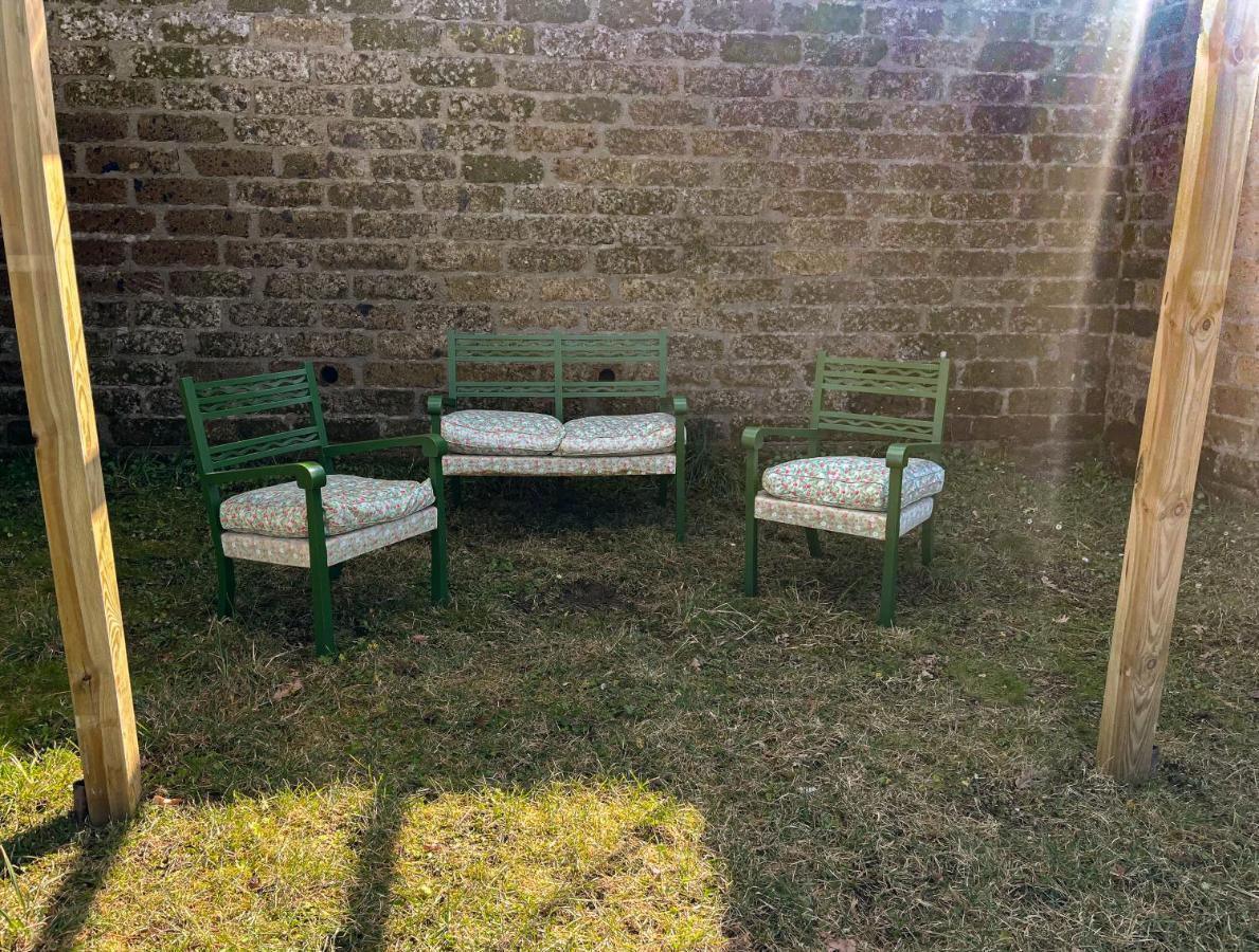 Villa Casa di Monica Torre San Severo Esterno foto