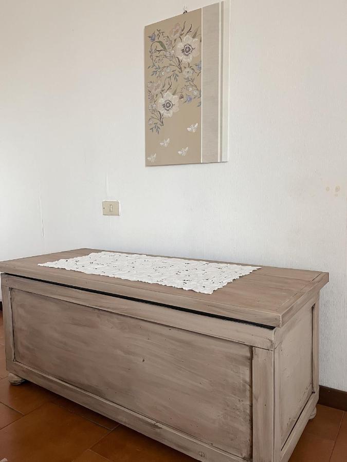 Villa Casa di Monica Torre San Severo Esterno foto