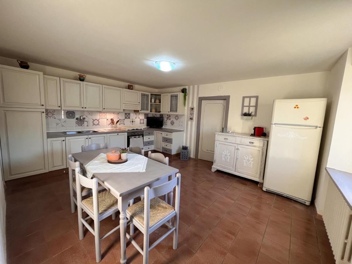 Villa Casa di Monica Torre San Severo Esterno foto