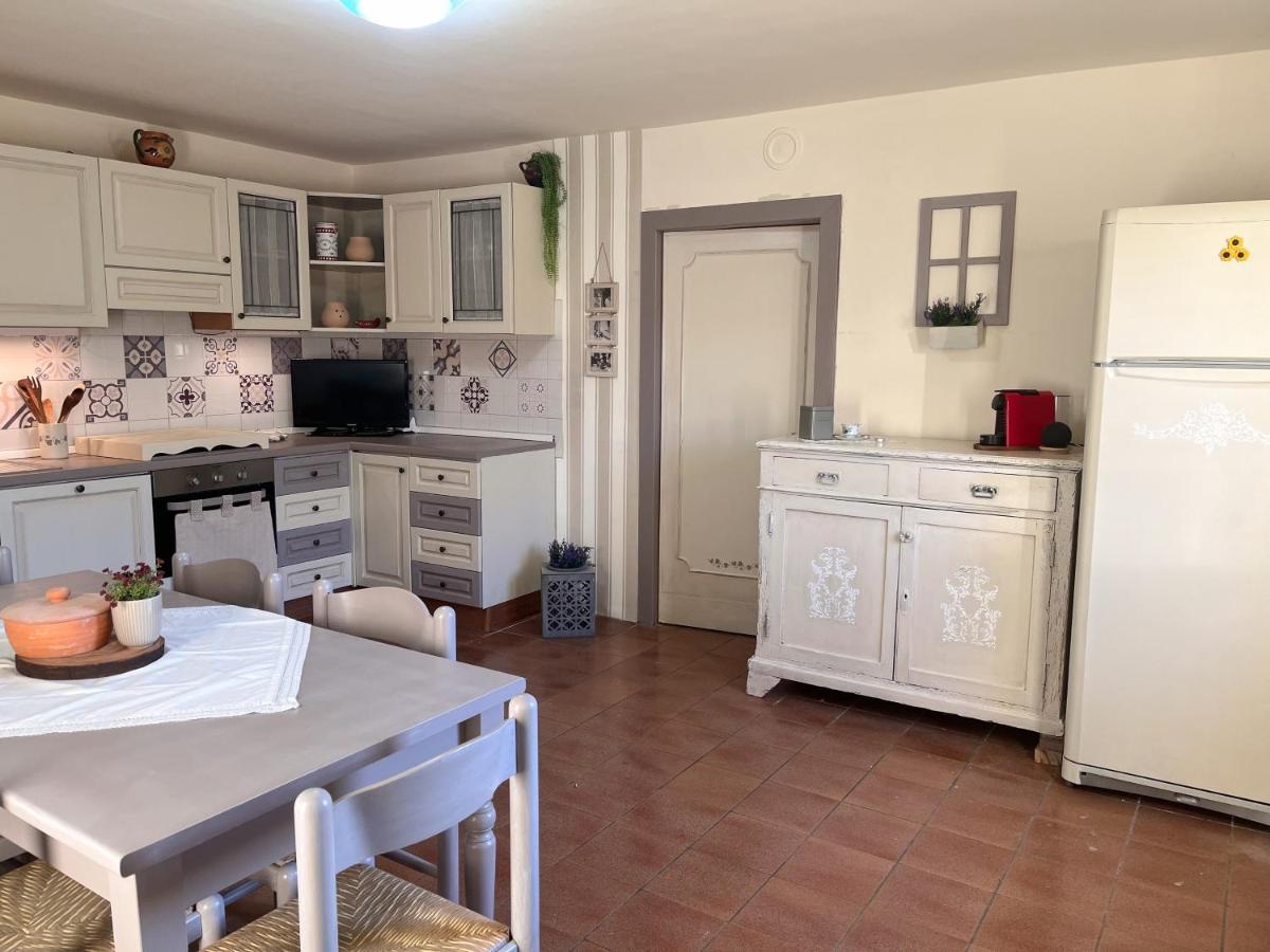Villa Casa di Monica Torre San Severo Esterno foto